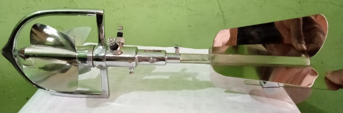 Current Meter Propeller Type